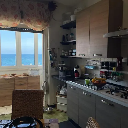 アパート Casa Sul Mare ポルト・トッレス